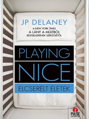 cover image of Playing Nice